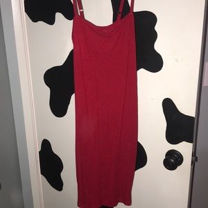 mini body con dress